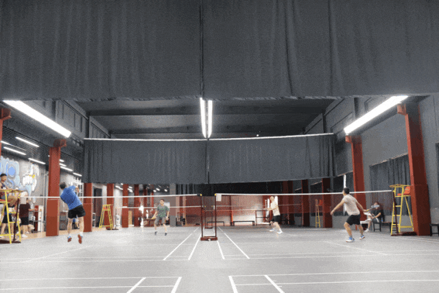 “以球會(huì)友 與你相約”|2023年聯(lián)橋集團(tuán)羽毛球賽圓滿(mǎn)舉行