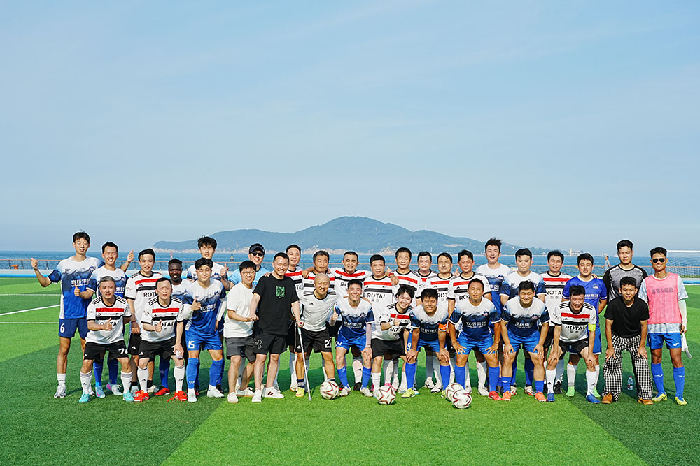 7.26聯橋星期六球隊VS長江商學院上海球隊