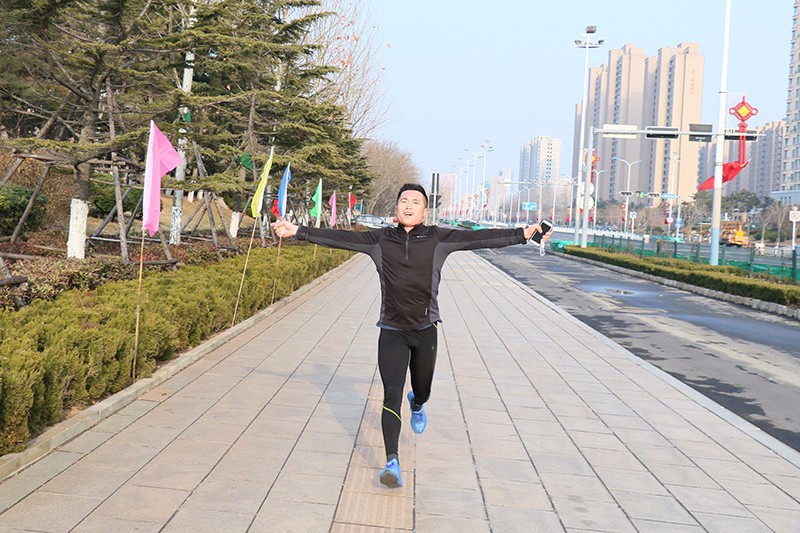 聯橋集團2019春季越野賽燃情開賽(圖21)