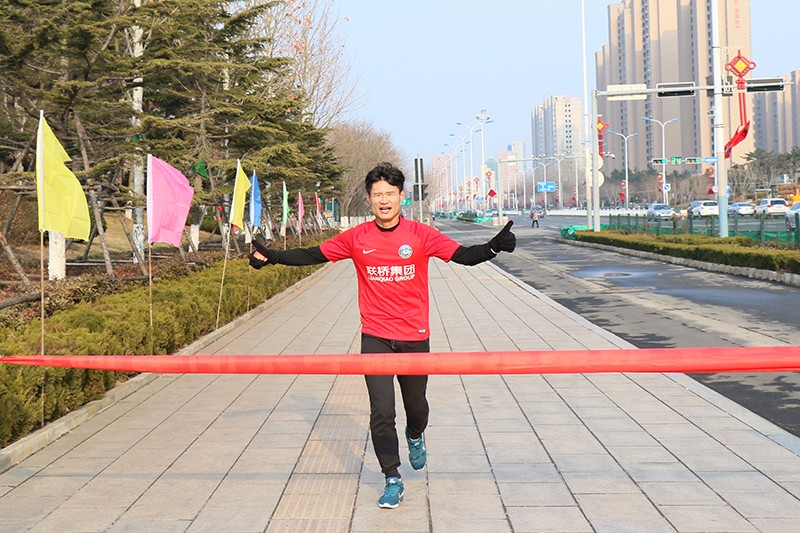 聯橋集團2019春季越野賽燃情開賽(圖23)