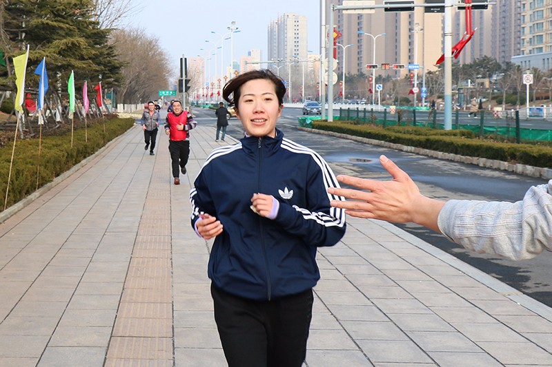 聯橋集團2019春季越野賽燃情開賽(圖32)