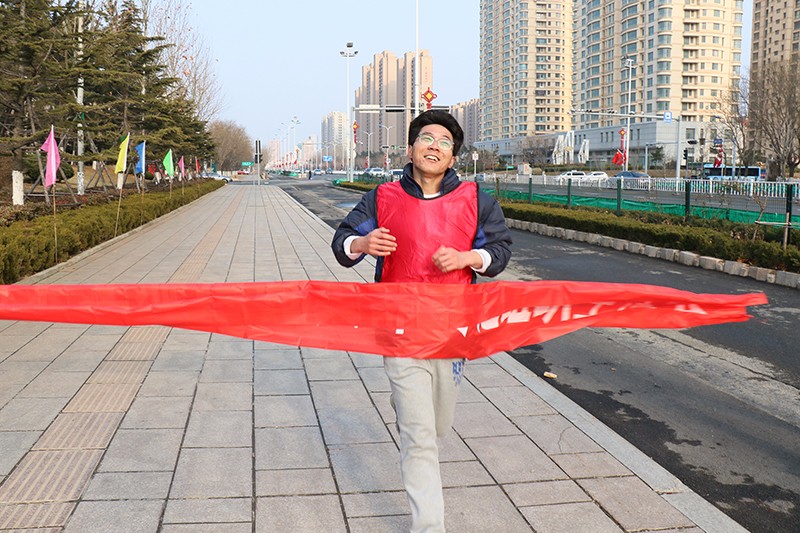 聯橋集團2019春季越野賽燃情開賽(圖39)