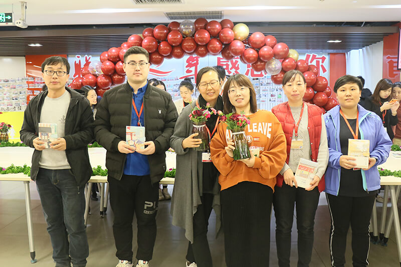 聯(lián)橋集團(tuán)喜迎22周年慶——聯(lián)橋22年 感恩有你(圖15)