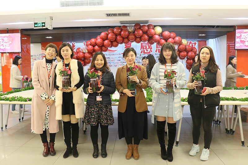 聯(lián)橋集團(tuán)喜迎22周年慶——聯(lián)橋22年 感恩有你(圖16)