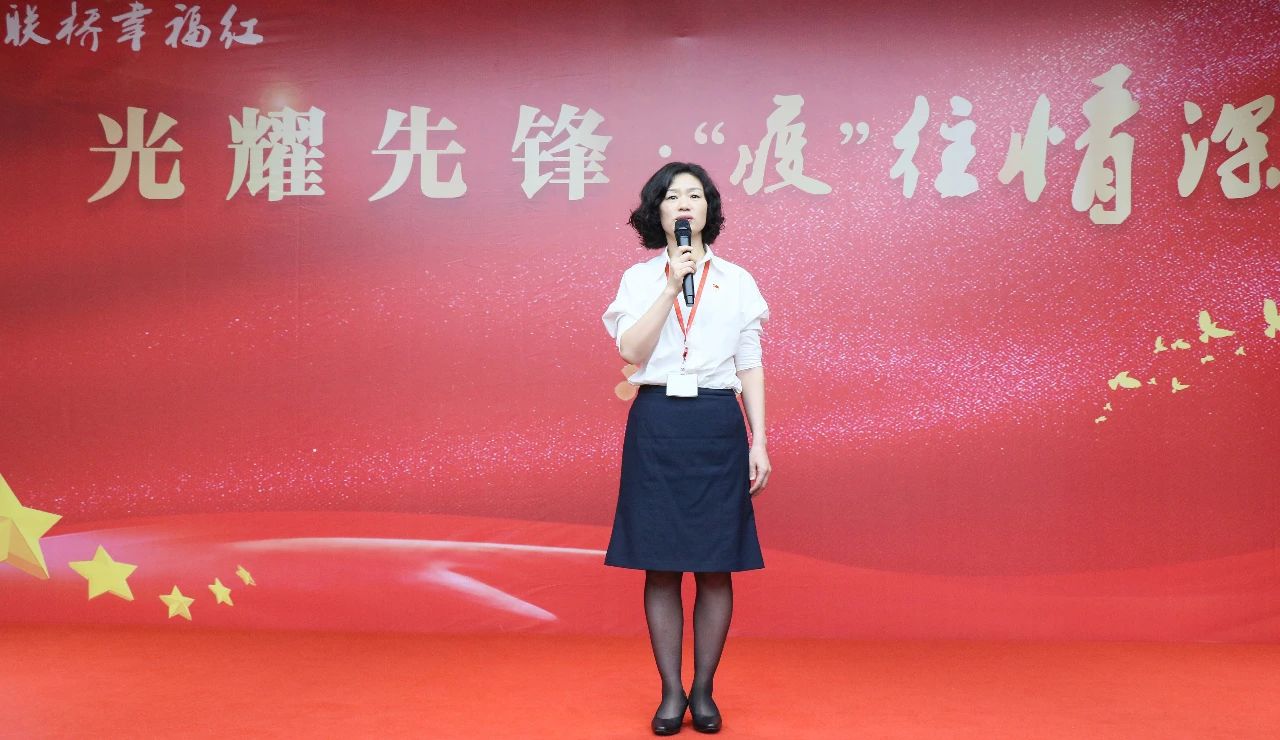 聯(lián)橋最美逆行者