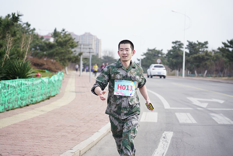 聯橋集團2021春季越野賽燃情開賽(圖4)