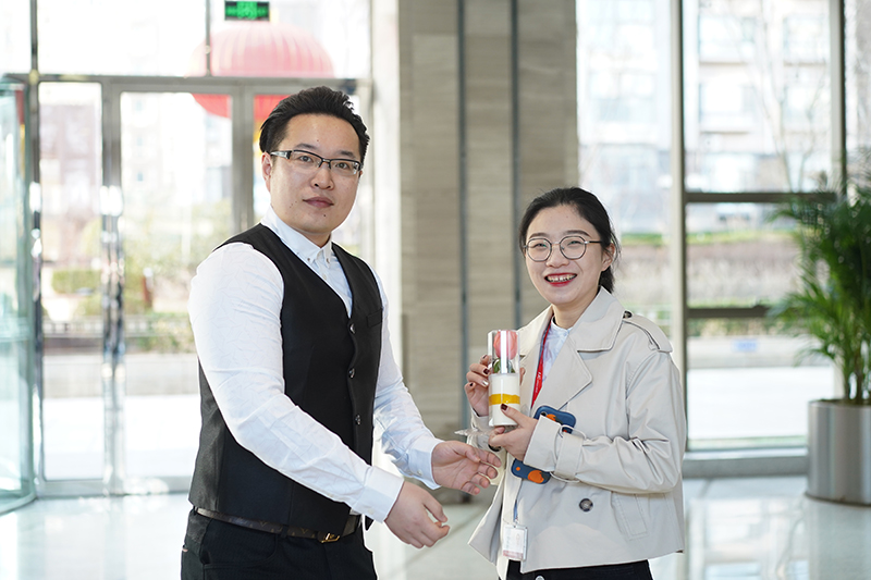 今天，花式致敬了不起的聯橋女神(圖6)