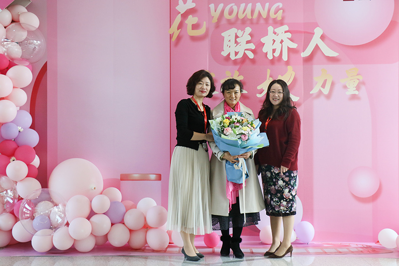 今天，花式致敬了不起的聯橋女神(圖20)